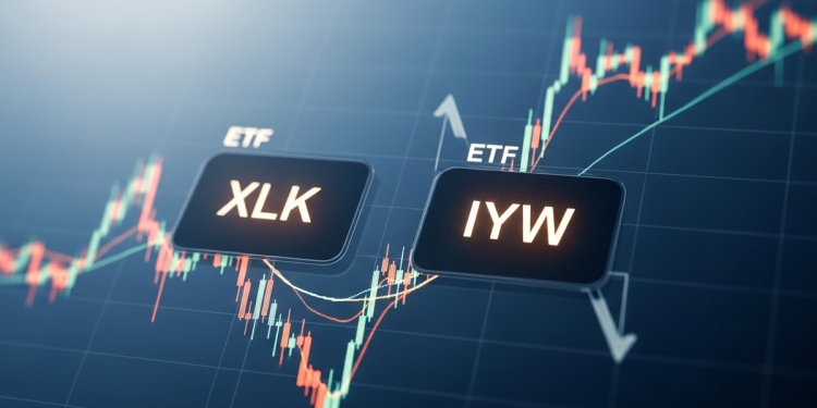 科技ETF比較：XLK憑藉低費率與一年優異表現受矚目