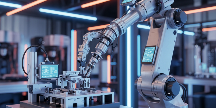 台灣精品率23家企業前進Automate 2026 展現智慧製造與AI自動化實力