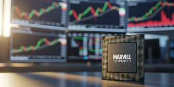 Marvell Technology 股價盤前小跌 分析師看好長期成長