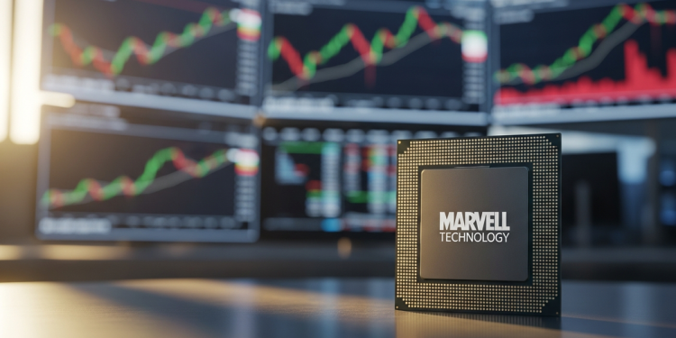 Marvell Technology 股價盤前小跌 分析師看好長期成長