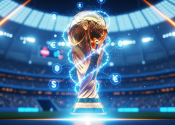 2026世界盃今開戰 德國古拉索對決 加密貨幣重塑球迷體驗