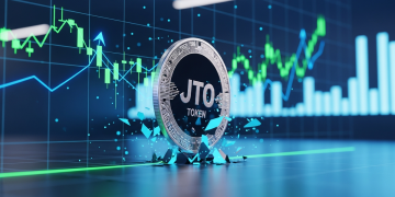 JTO代幣蓄勢突破0.65美元阻力 技術面訊號受關注