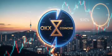 OKX透過投資Coinone深耕韓國市場 執行長強調法遵與機構化