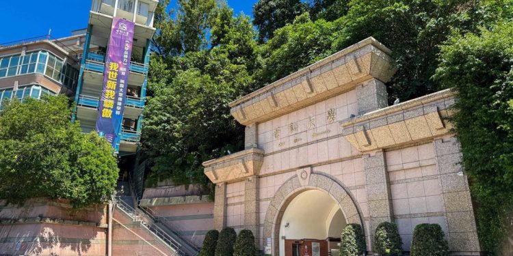 世新大學申請入學表現強勁 大規模校院名額使用率居冠