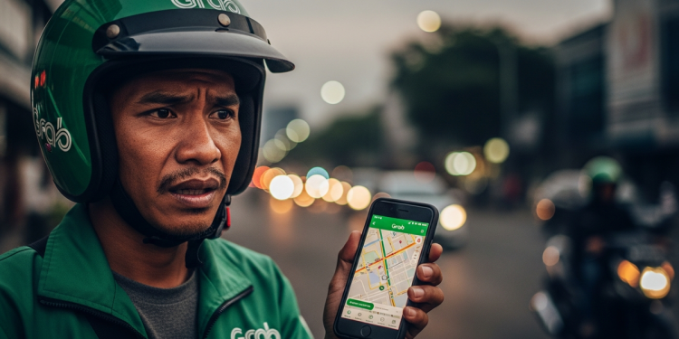 印尼下調叫車司機抽成 Grab股價七月一日迎考驗