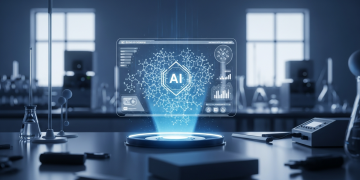 輝瑞攜手AI新創加速新藥研發 生技產業迎向AI設計時代