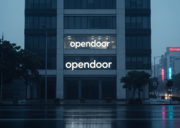 AI衝擊外包產業 Opendoor關閉印度據點 矽谷創投警示工作流失