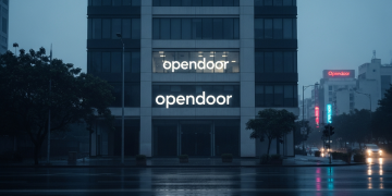 AI衝擊外包產業 Opendoor關閉印度據點 矽谷創投警示工作流失
