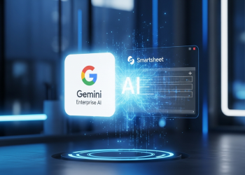 Smartsheet 強化 AI 協作功能 整合 Google Gemini Enterprise