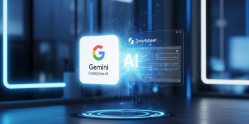 Smartsheet 強化 AI 協作功能 整合 Google Gemini Enterprise