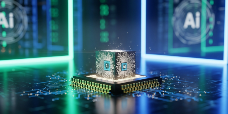 《半導體戰爭》作者米勒:AI裝置晶片與實體世界應用為未來十年關鍵