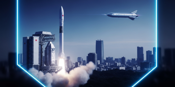 SpaceX市值飆升 日本急補太空短板