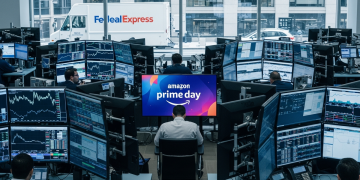 亞馬遜 Prime Day 將啟動 本週全球財經焦點看這裡