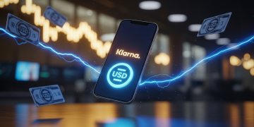 Klarna執行長稱美國為成長最快市場 將IPO與加密貨幣整合
