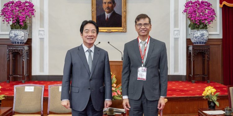 連3年獲台灣誠信建商！興連城開發獲總統接見 「9大施工準則」成建築品質關鍵