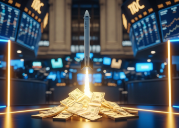 SpaceX 募資 857 億美元創 IPO 新高 估值破兆超越臉書、AT&T
