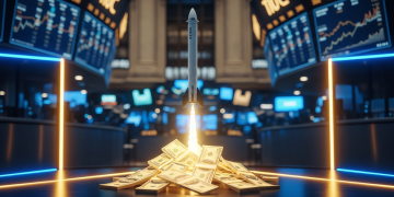 SpaceX 募資 857 億美元創 IPO 新高 估值破兆超越臉書、AT&T