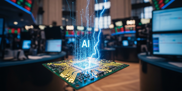 Qnity Electronics 盤後股價飆漲 CEO 稱居 AI 材料創新核心