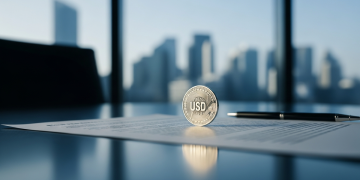 聯準會祭穩定幣新規 USD Coin 發行商 Circle 營運前景看俏