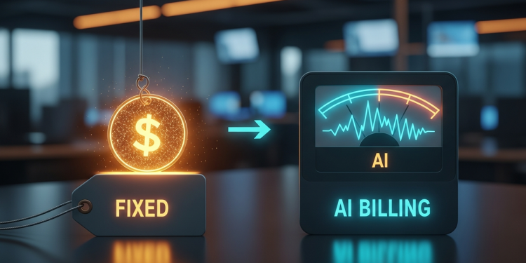 微軟 Copilot 告別固定費率 改依 Token 計價預示 AI 服務轉型