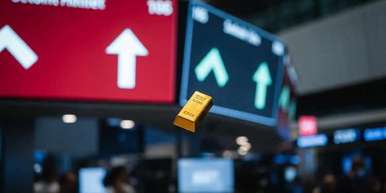 美國就業強勁推升Fed緊縮預期 金銀價格上週驟跌