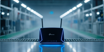 TP-Link Wi-Fi 8 路由器恐受美國禁令衝擊 消費者高階設備難入手