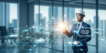AI 逆勢創就業 Box 公司增設 13 個 AI 專業職位