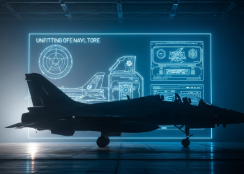 波音 T-7A 未符美海軍需求 退出噴射教練機競標