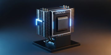 貓頭鷹攜手Carbice 開發新散熱墊 Computex 2026亮相