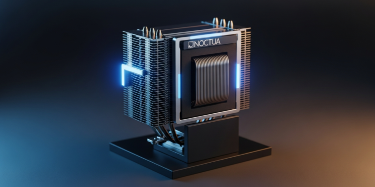 貓頭鷹攜手Carbice 開發新散熱墊 Computex 2026亮相