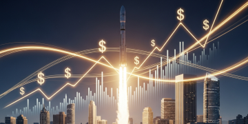 SpaceX發債吸金890億美元 股價勁揚破除市場現金短缺論