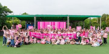 35年成就女性夢想，更成就家庭幸福——玫琳凱500人粉紅家庭日暖心登場