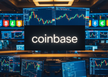 比特幣反彈與AI新產品雙重利多 Coinbase股價勁揚近8%