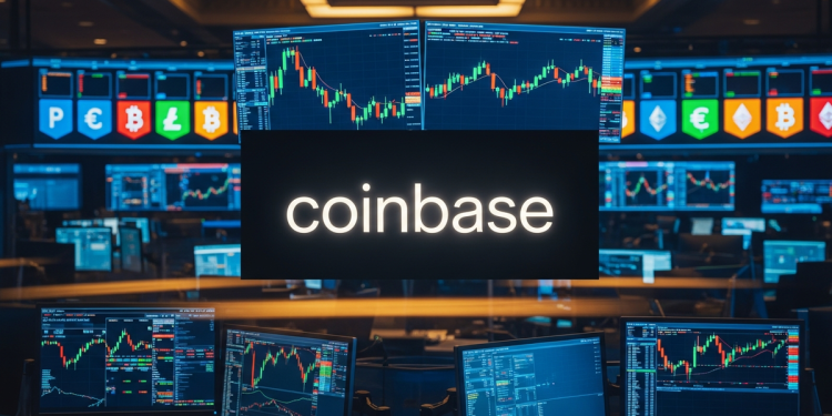 比特幣反彈與AI新產品雙重利多 Coinbase股價勁揚近8%