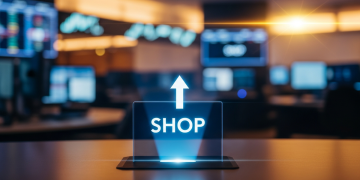 Shopify 宣布 50 億美元回購 AI 進展重振投資者信心