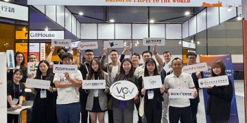 奧藝數位行銷赴韓參展NEXT RISE 2026  深化MarTech國際布局