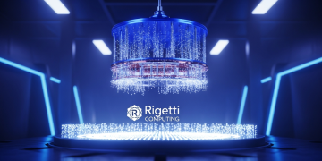 美國晶片與科學法挹注 Rigetti Computing 1億美元 加速量子運算進程