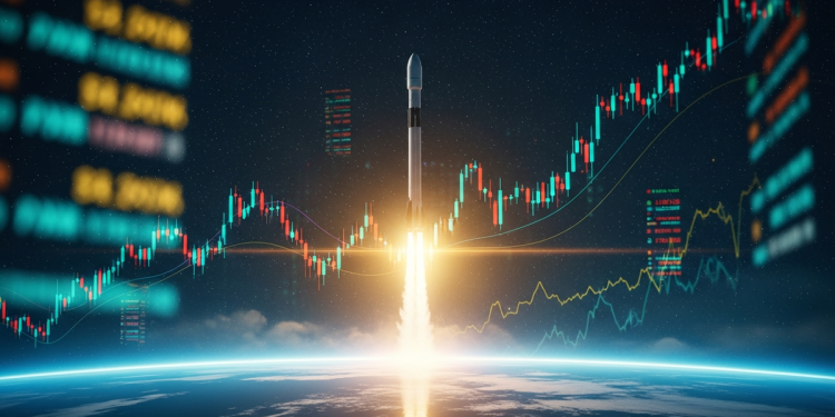 SpaceX傳挑戰1.75兆美元估值？上市消息與數據須先查證