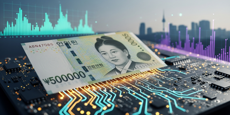 南韓對中貿易大逆轉 AI記憶體熱潮成最大推手