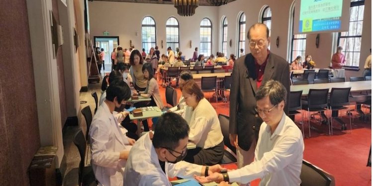 臺大AI尖端醫療黑科技走入公教企業 深禾醫學打造智慧健康職場