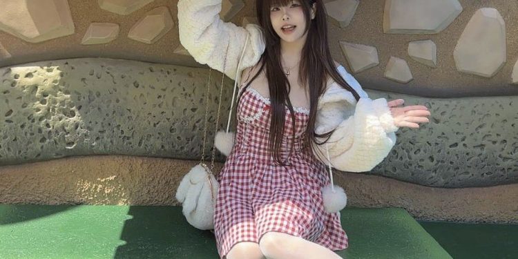 被粉絲點評「低配89妹版李多慧」！網紅「兔寶」幽默轉發回應：我很開心