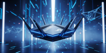 華碩 ROG 推出 WiFi 7 電競旗艦路由器 低延遲飆速挑戰極限遊戲體驗