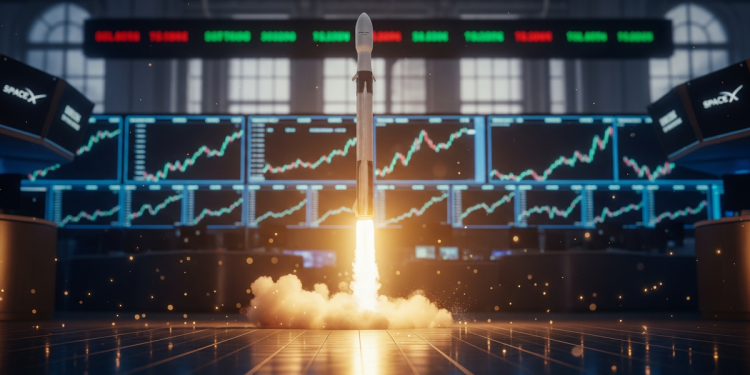 SpaceX IPO估值上看2兆美元 分析師點出兩大潛在風險
