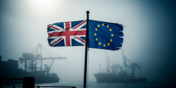 脫歐十年考驗歐英生鮮貿易 歐盟出口英國萎縮 12%