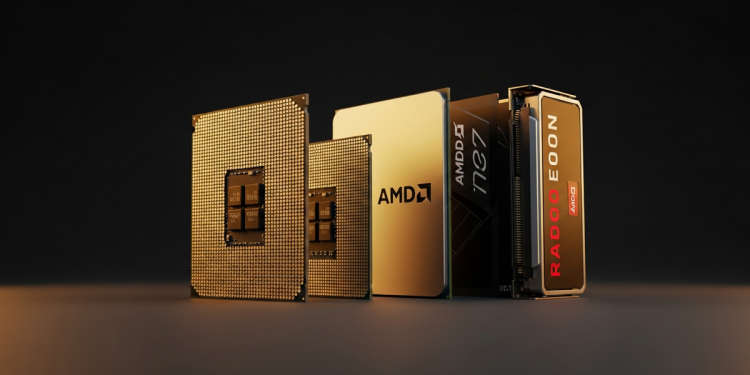 超微 Computex 2026 發表三款新品 強化主流與預算型遊戲市場競爭力