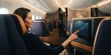 新加坡航空首季淨虧 7600 萬星幣 仍大手筆投資旅客體驗