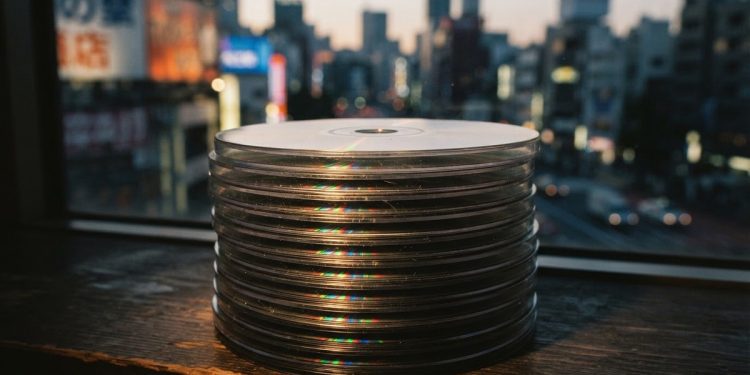 串流時代仍愛買CD 日本實體唱片市場逆勢成長