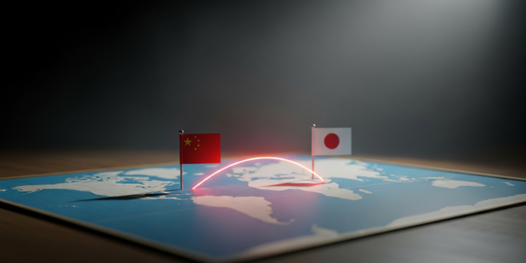 中國擴大對日出口管制市場關注供應鏈與地緣政治影響
