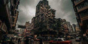 香港商業地產壓力未減 滙豐著手處理高風險房貸部位