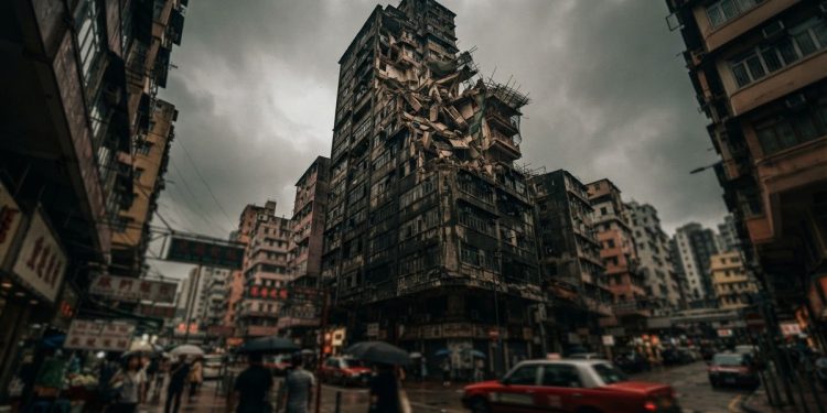 香港商業地產壓力未減 滙豐著手處理高風險房貸部位